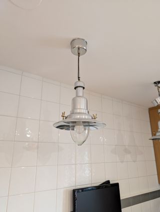 Lámpara de techo estilo marinero