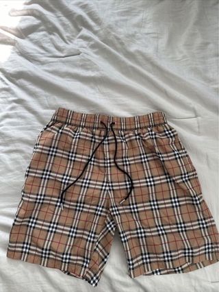 Bañadores Burberry - Pantalones cortos