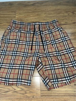 Bañadores Burberry - Pantalones cortos