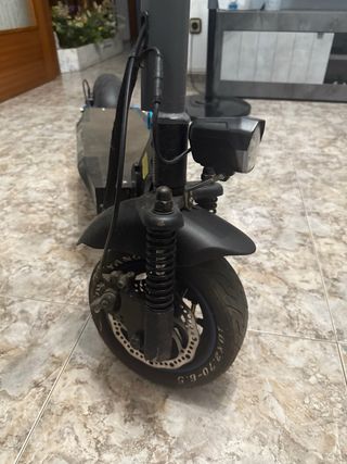 Patinete electrico SmartGyro Speedway. 