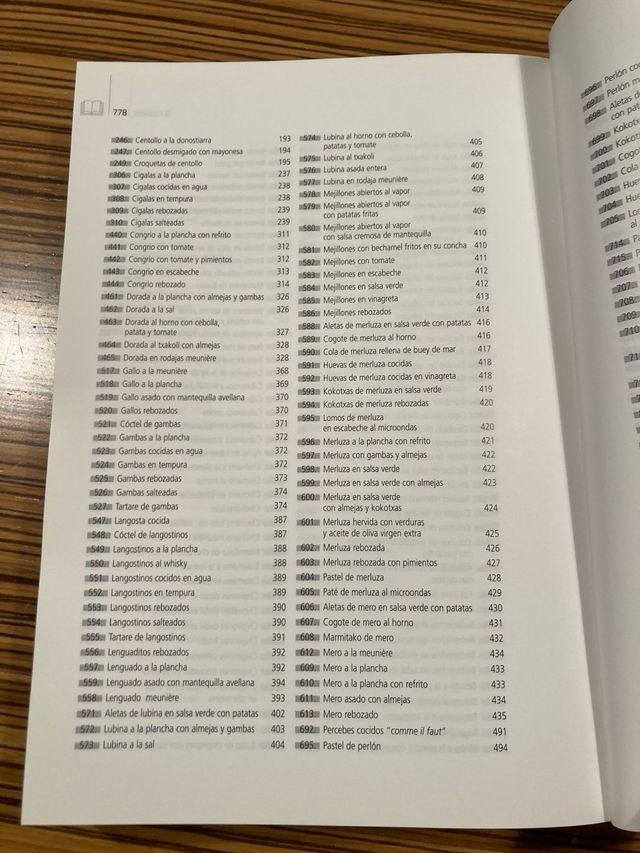 Libro cocina David de Jorge Hasier Etxeberria