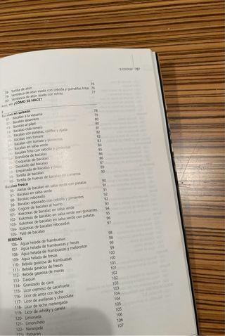 Libro cocina David de Jorge Hasier Etxeberria 