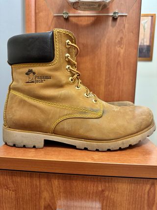 Botas Panama Jack 03 C1