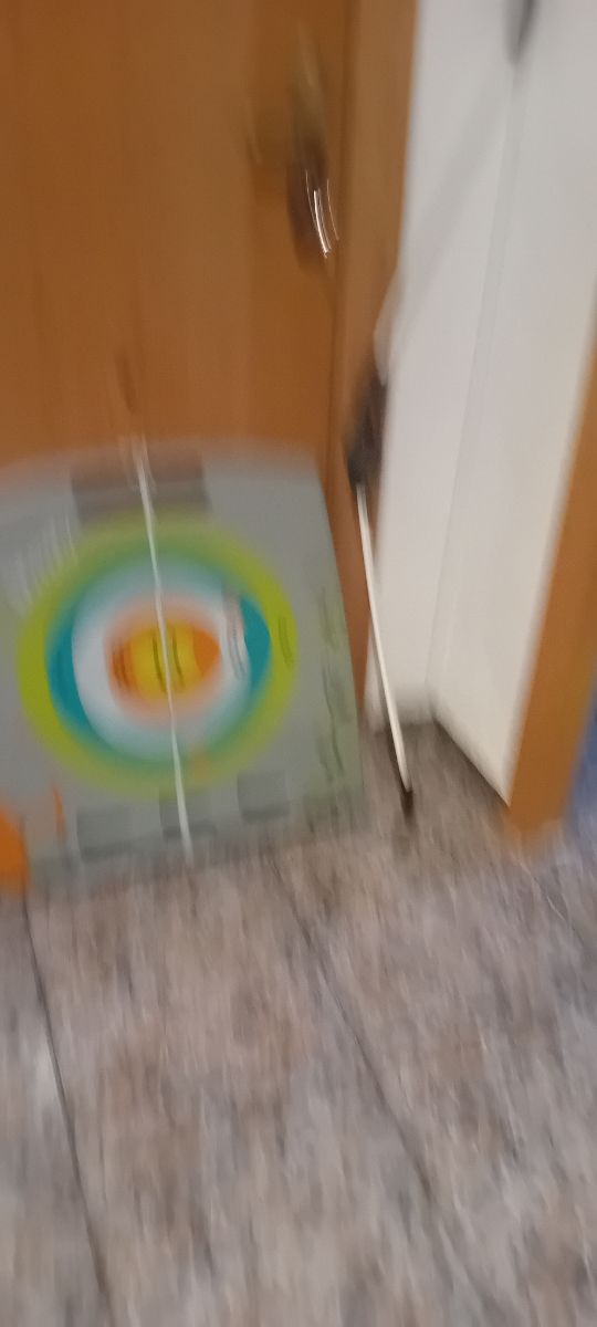 Arco infantil con diana