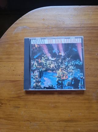 Nirvana - The Back Catalogue CD