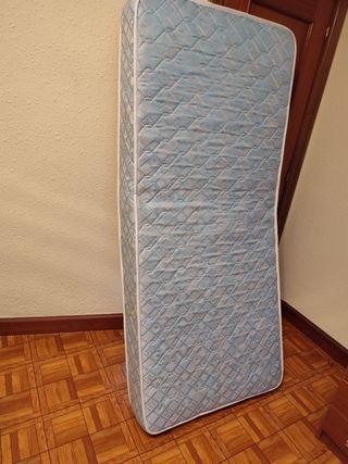 Colchón individual 80x180
Para cam nido y plegable