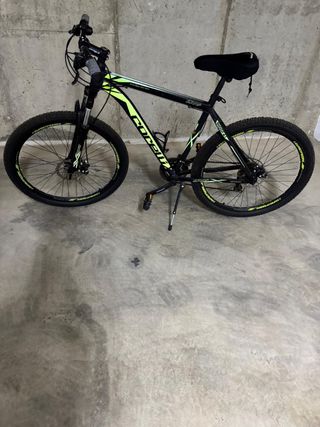 Bicicleta Corelli Snoop 4.1 BTT