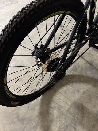 Bicicleta Corelli Snoop 4.1 BTT
