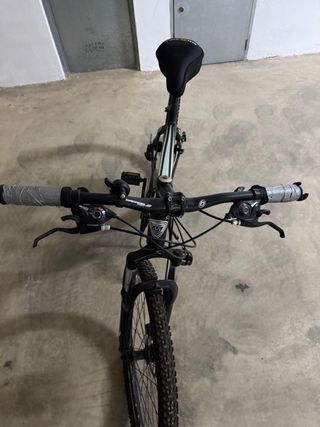 Bicicleta Corelli Snoop 4.1 BTT