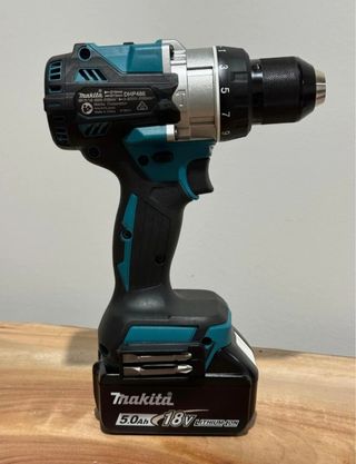 Taladro Makita DHP486Z 18v + 1 bateria 5.0ah NUEVO