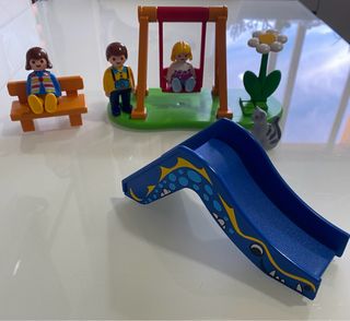 Playmobil 123 Parque Infantil