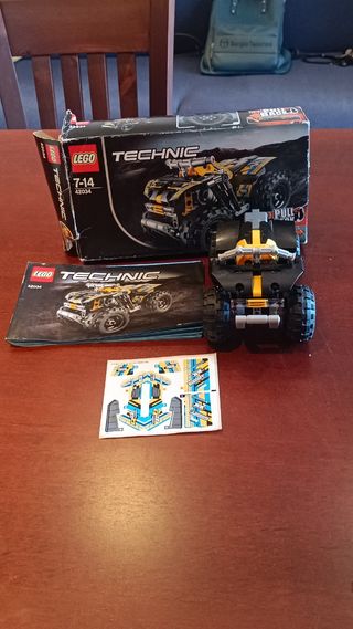LEGO Technic 42034 Quad