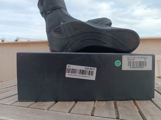 Botas moto mujer Armure Mack Lady 41 impermeable 