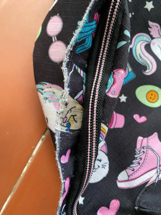 Mochila Oh My Pop Unicornios primaria