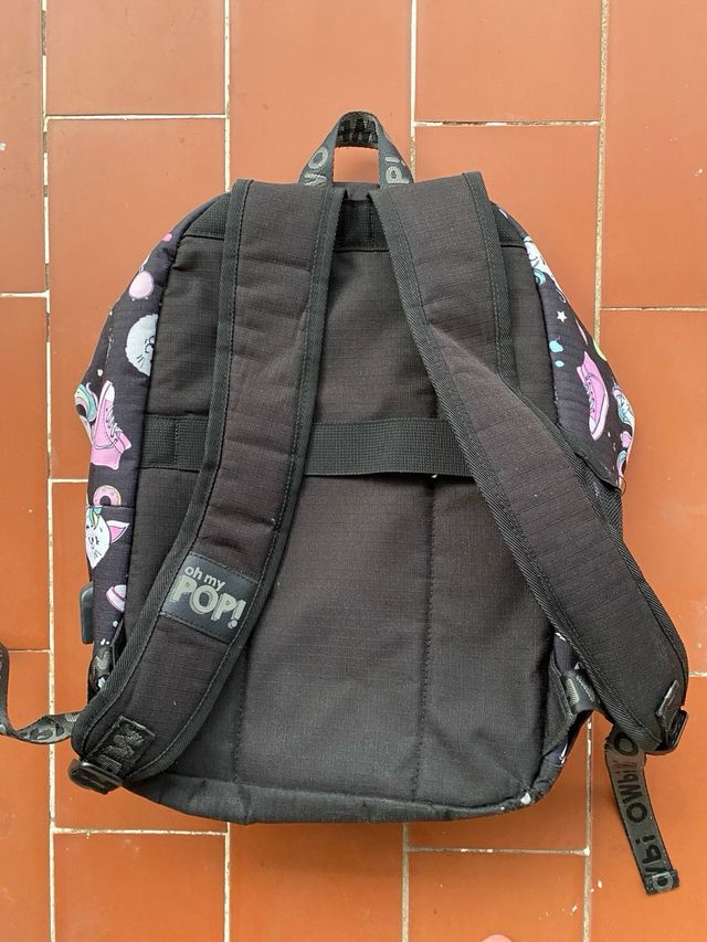 Mochila Oh My Pop Unicornios primaria
