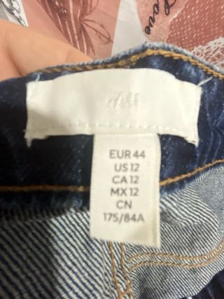 Shorts vaqueros H&M - Azul