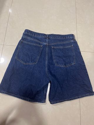 Shorts vaqueros H&M - Azul