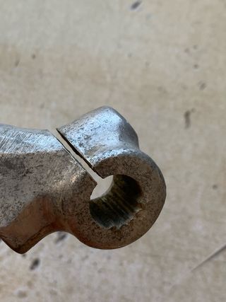 Pedalina Vespa logo rettangolare Piaggio