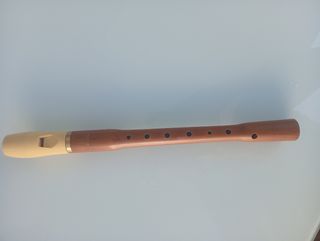 Flauta dulce hohner soprano