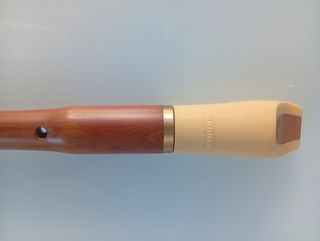 Flauta dulce hohner soprano