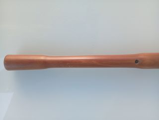 Flauta dulce hohner soprano