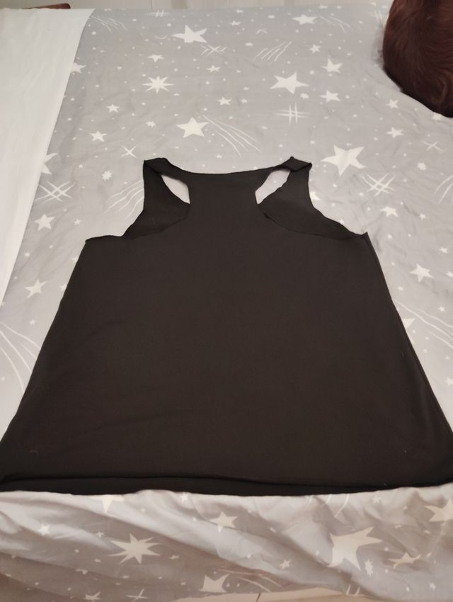 3 Camisetas - Blanco y Negro NUEVAS