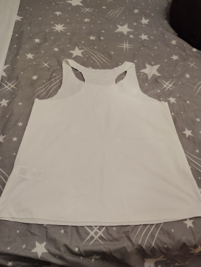 3 Camisetas - Blanco y Negro NUEVAS