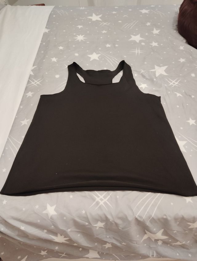 3 Camisetas - Blanco y Negro NUEVAS