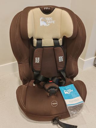 Silla coche KidsSafe grupo 2/3