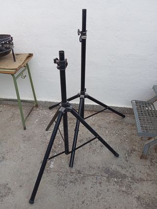 Soportes altavoces - 2 uds