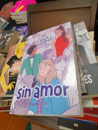 Sin amor (Edición especial)