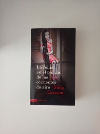 La reina en el palacio de las corrientes de air...