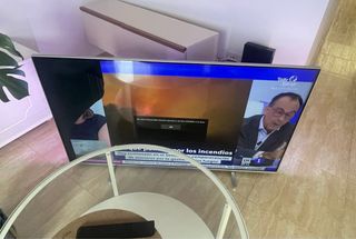TV Philips Ambilight 55" - SCHERMO ROTTO