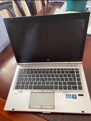 HP EliteBook 8470P - i5 - 3320M 8GB RAM 320GB 