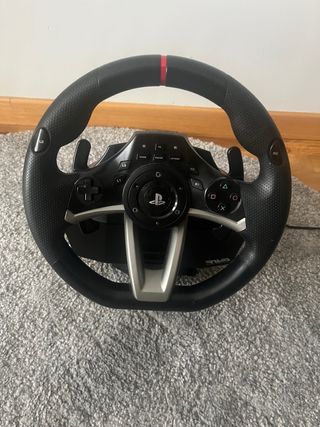 Volante para PS4/PS3- Riva Racing Wheel