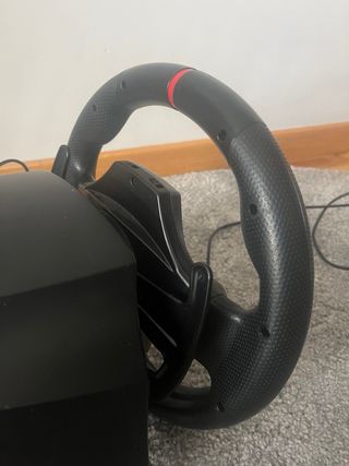 Volante para PS4/PS3- Riva Racing Wheel