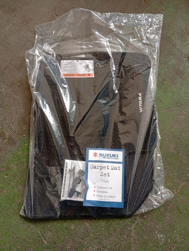 Juego de alfombrillas Suzuki Vitara
