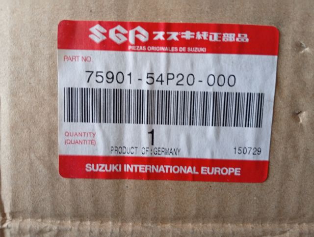 Juego de alfombrillas Suzuki Vitara