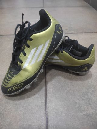 Adidas Messi F50 - Botas fútbol niño TALLA 34!!!!