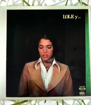 Vinilo Lole y Manuel - Flamenco