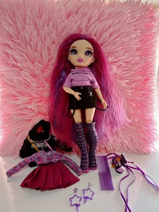 Muñeca Rainbow High