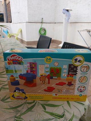 Lote de juguetes 
