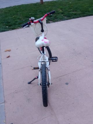 Bicicleta niña 18" Quer