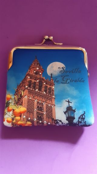 Monedero Sevilla: La Giralda