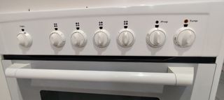 Horno vitrocerámica EDESA eficiente