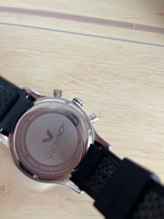 Reloj Viceroy Hombre con correa de goma