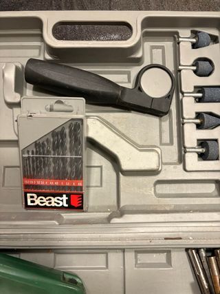 Trapano Hitachi + accessori