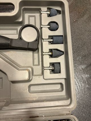 Trapano Hitachi + accessori