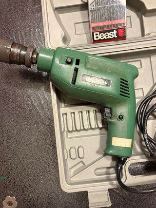Trapano Hitachi + accessori