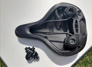 Sillín bici Wittkop Air System